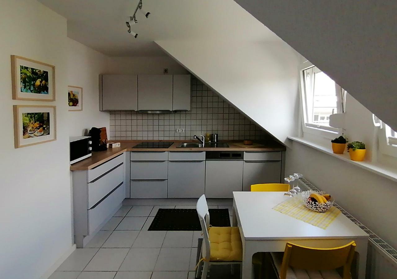 Ferienwohnung Grete Trier Exterior foto